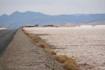 50 Kilometer ber das Hochplateau